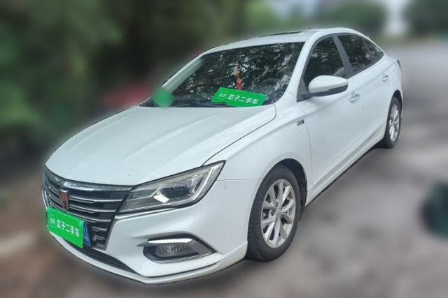 Used Roewe i5 2019 1.5L Automatic 4G Connected Linghao Edition
