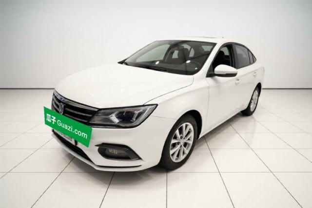 Used Roewe i5 2019 1.5L Automatic 4G Connected Linghao Edition