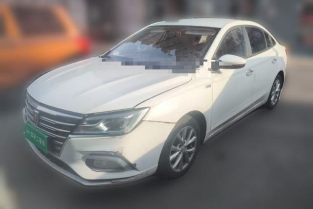 Used Roewe i5 2019 1.5L Manual 4G Connected Langyue Edition