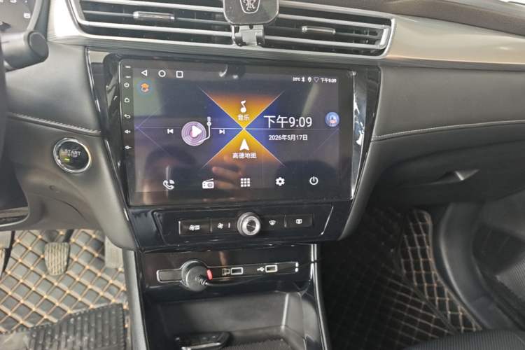 Used Roewe i5 2019 1.5L Manual 4G Connectable Langhao Edition Audio And AC Panel