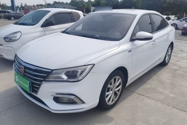 Used Roewe i5 2019 1.5L Automatic 4G Connected Langyue Edition