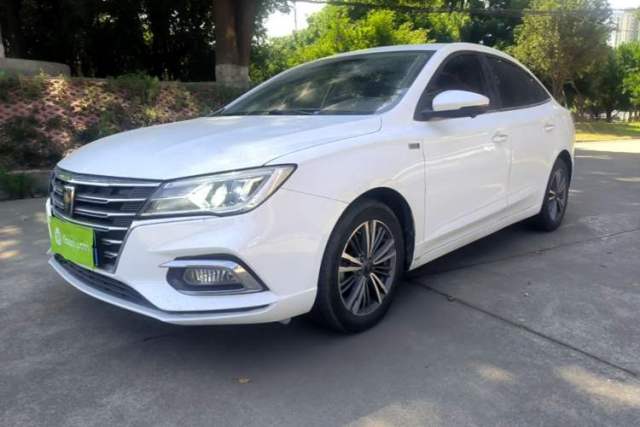 Used Roewe i5 2019 1.5L Automatic 4G Connected Langhao Edition