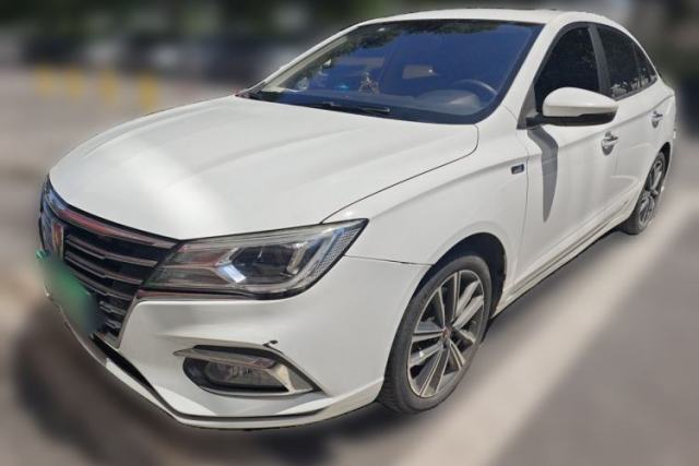 Used Roewe i5 2019 20T Automatic 4G Connected Supercharged Flagship Edition