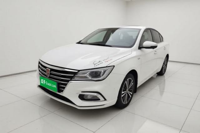 Used Roewe i5 2019 1.5L Automatic 4G Connected Langhao Edition
