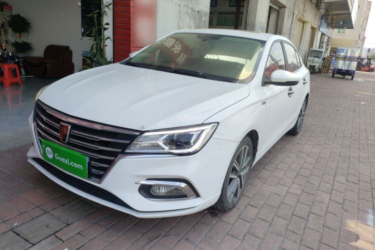 Used Roewe i5 2019 20T Automatic 4G Connect Luxury Flagship Edition Guazi used car, China used car export, Used car for sale, Used cars, Cheapest cars for sale