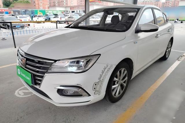 Used Roewe i5 2019 1.5L Automatic 4G Connected Linghao Edition