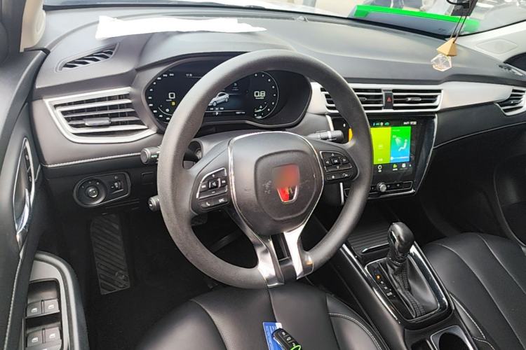 Used Roewe i5 2019 1.5L Automatic 4G Connected Langhao Edition Center Console