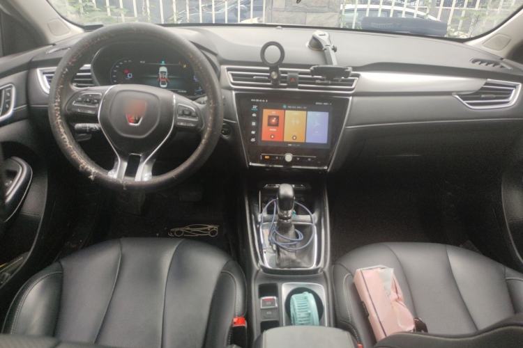 Used Roewe i5 2019 20T Automatic Intelligent Connectivity Super-Power Supreme Edition Center Console