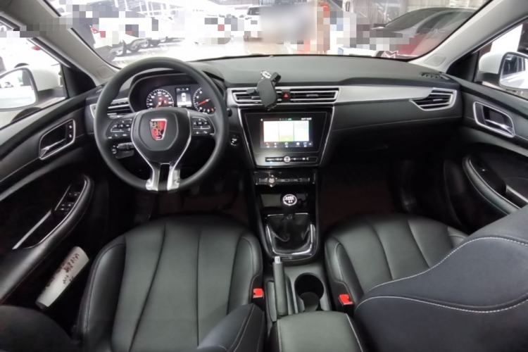 Used Roewe i5 2019 1.5L Manual 4G Connectable Langhao Edition Center Console