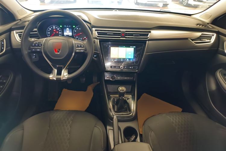 Used Roewe i5 2019 1.5L Manual 4G Connected Langyue Edition Center Console