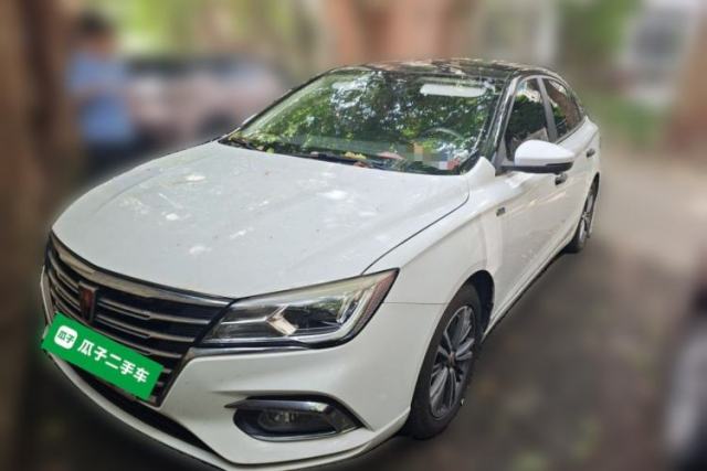Used Roewe i5 2019 1.5L Automatic 4G Connected Langzhen Edition