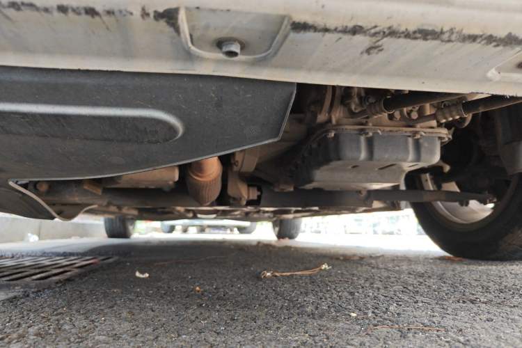 Used Roewe i5 2019 1.5L Automatic 4G Connected Linghao Edition Chassis Front