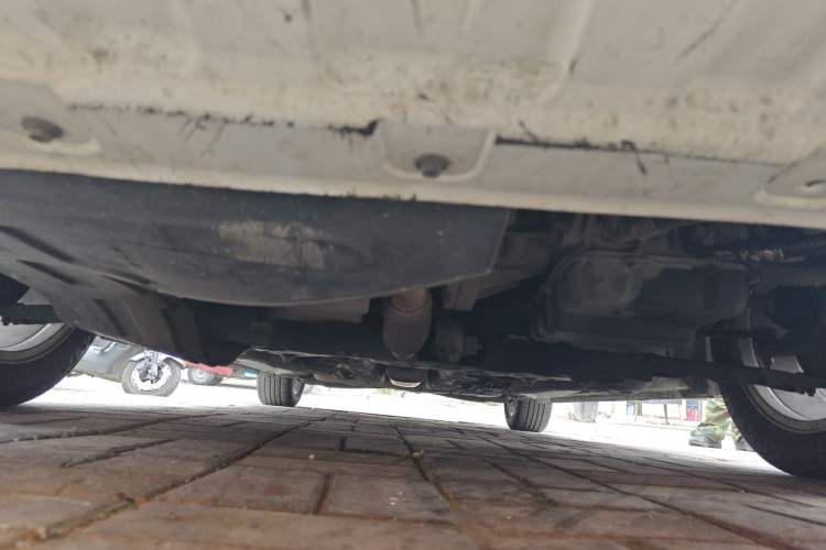Used Roewe i5 2019 1.5L Automatic 4G Connected Langyue Edition Chassis Front