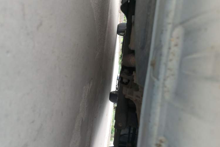 Used Roewe i5 2019 1.5L Manual 4G Connected Langyue Edition Chassis Front