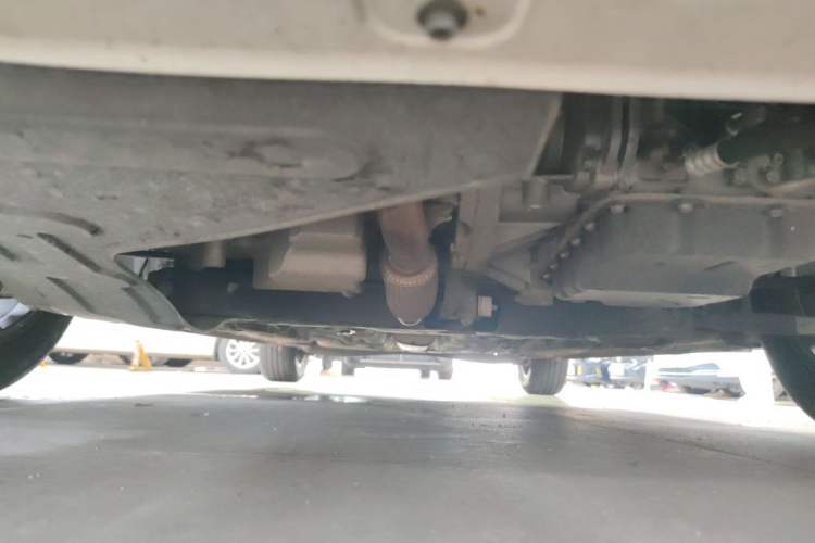 Used Roewe i5 2019 1.5L Automatic 4G Connected Langhao Edition Chassis Front