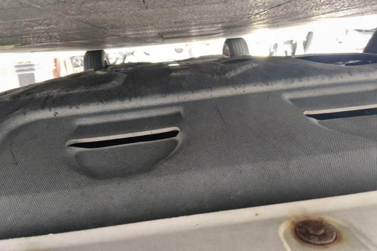 Used Roewe i5 2019 1.5L Automatic 4G Connected Langyue Edition Chassis Front
