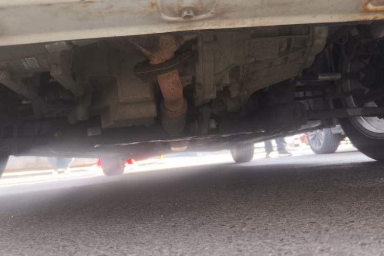 Used Roewe i5 2019 1.5L Manual 4G Connected Langyue Edition Chassis Front