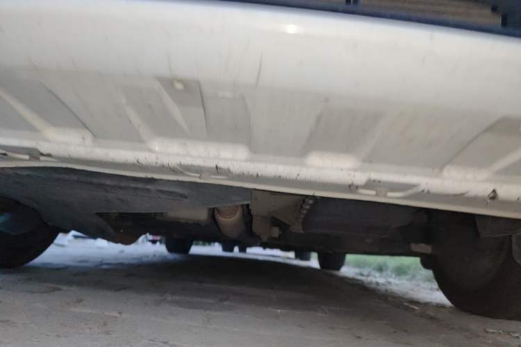 Used Roewe i5 2019 1.5L Automatic 4G Connected Langhao Edition Chassis Front