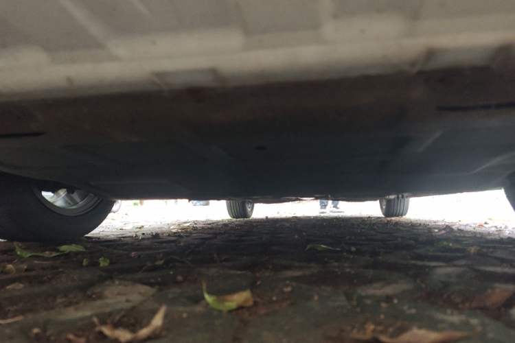 Used Roewe i5 2019 1.5L Automatic 4G Connected Langzhen Edition Chassis Front