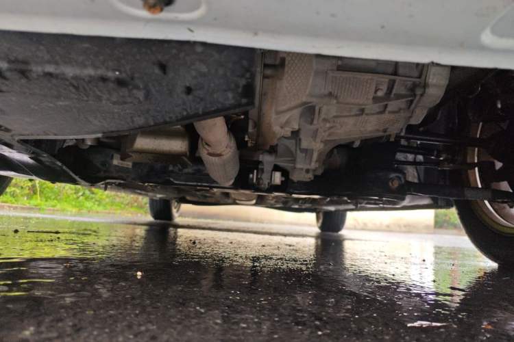Used Roewe i5 2019 1.5L Manual 4G Connected Langyue Edition Chassis Front