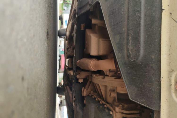 Used Roewe i5 2019 1.5L Automatic 4G Connected Linghao Edition Chassis Front