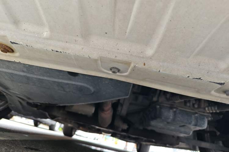 Used Roewe i5 2019 1.5L Automatic 4G Connected Linghao Edition Chassis Front