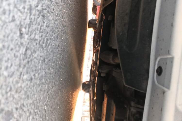 Used Roewe i5 2019 1.5L Automatic 4G Connected Langyue Edition Chassis Front