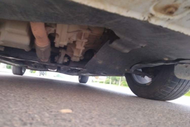 Used Roewe i5 2019 1.5L Manual 4G Connectable Langhao Edition Chassis Front