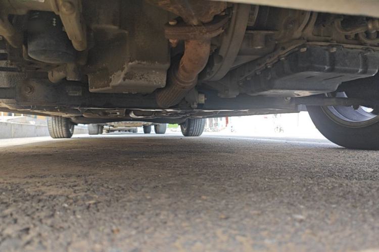 Used Roewe i5 2019 1.5L Automatic 4G Connected Linghao Edition Chassis Front