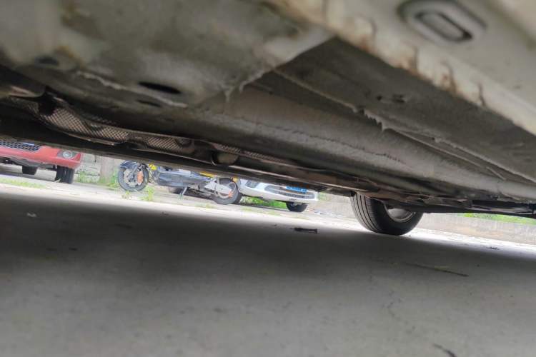 Used Roewe i5 2019 1.5L Automatic 4G Connected Linghao Edition Chassis Front Left