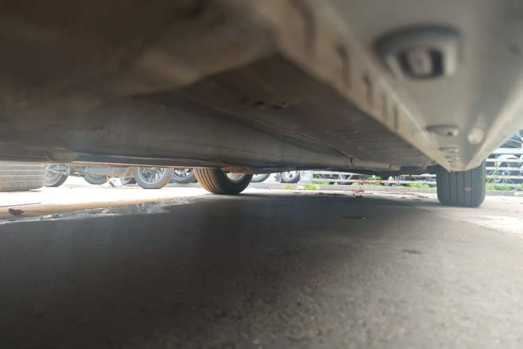 Used Roewe i5 2019 1.5L Automatic 4G Connected Langyue Edition Chassis Front Left