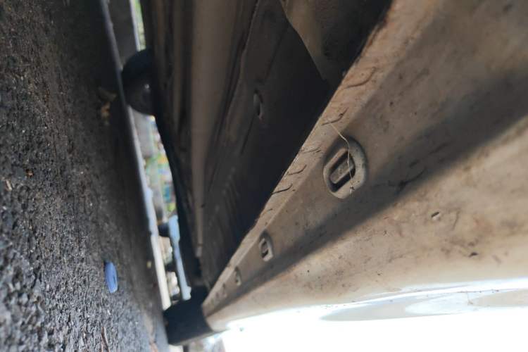Used Roewe i5 2019 1.5L Automatic 4G Connected Linghao Edition Chassis Front Left