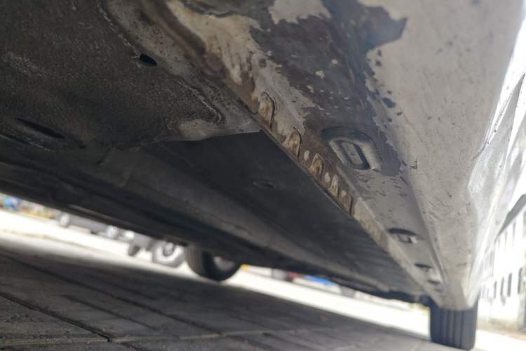 Used Roewe i5 2019 1.5L Automatic 4G Connected Langyue Edition Chassis Front Left