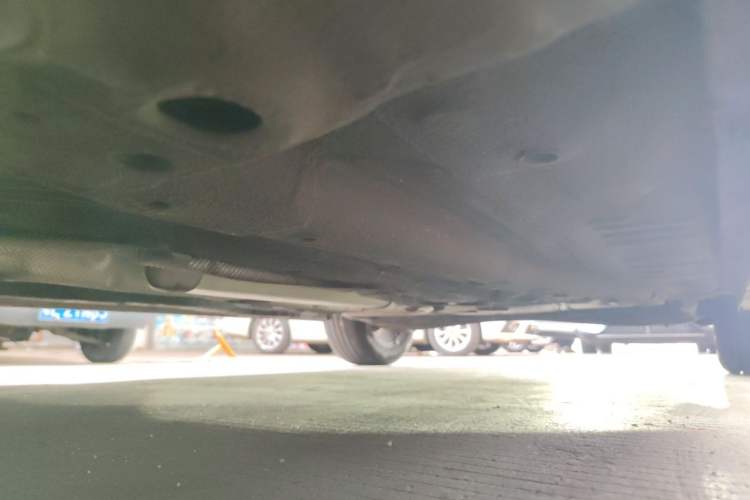 Used Roewe i5 2019 1.5L Automatic 4G Connected Langhao Edition Chassis Front Left