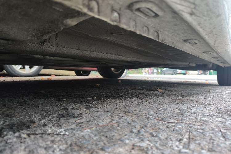 Used Roewe i5 2019 1.5L Automatic 4G Connected Linghao Edition Chassis Front Left