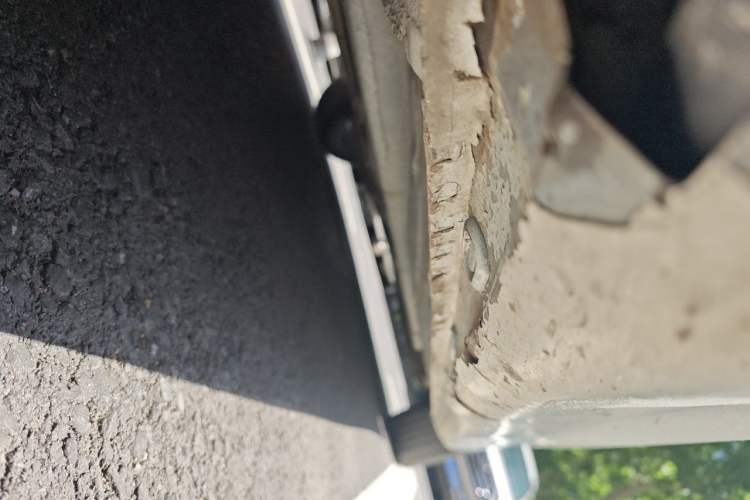 Used Roewe i5 2019 20T Automatic 4G Connected Supercharged Flagship Edition Chassis Front Left