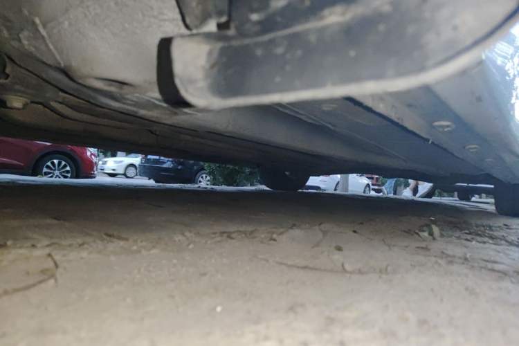 Used Roewe i5 2019 1.5L Automatic 4G Connected Langhao Edition Chassis Front Left