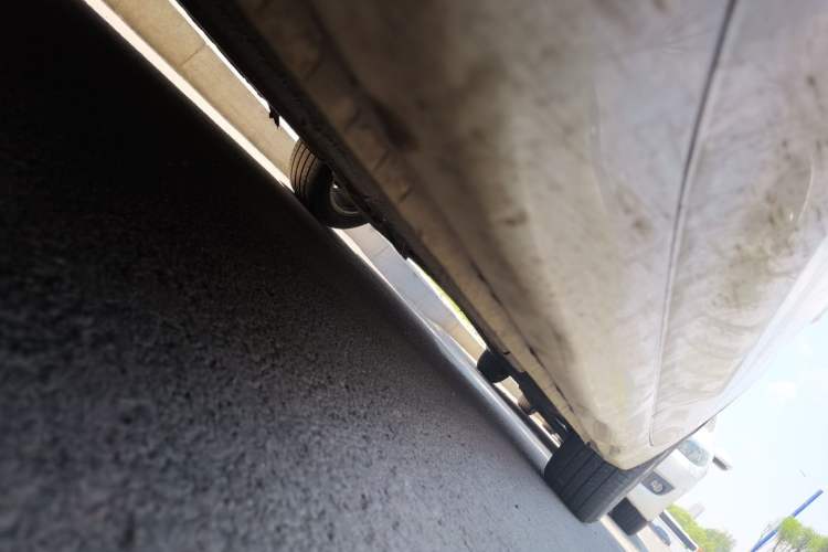Used Roewe i5 2019 1.5L Automatic 4G Connected Linghao Edition Chassis Front Left