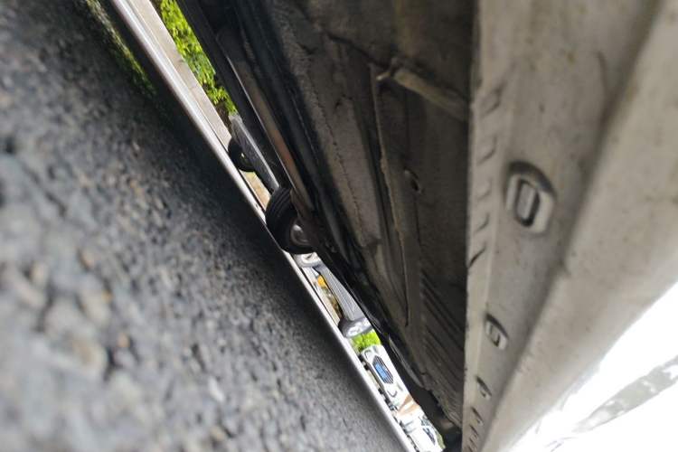 Used Roewe i5 2019 1.5L Automatic 4G Connected Linghao Edition Chassis Front Left