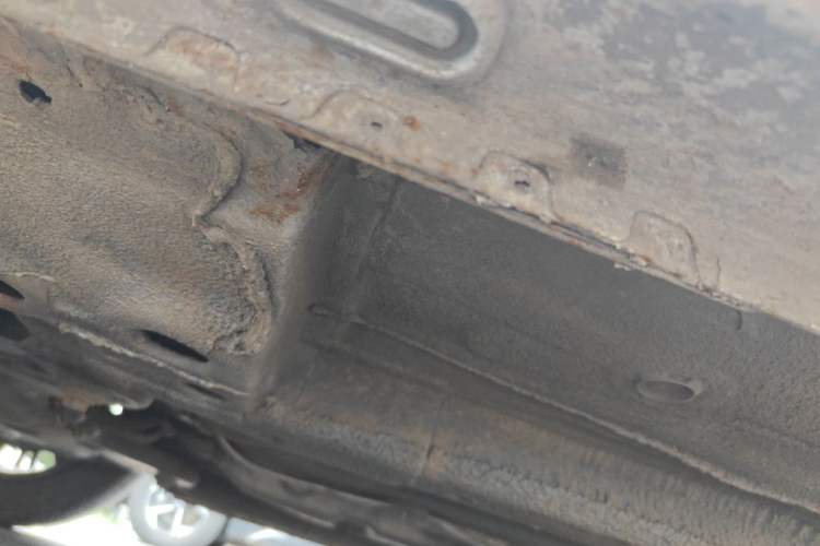 Used Roewe i5 2019 1.5L Automatic 4G Connected Linghao Flagship Edition Chassis Front Left