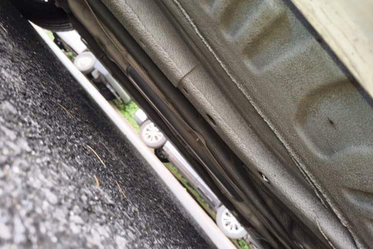 Used Roewe i5 2019 1.5L Automatic 4G Connected Langhao Edition Chassis Front Left