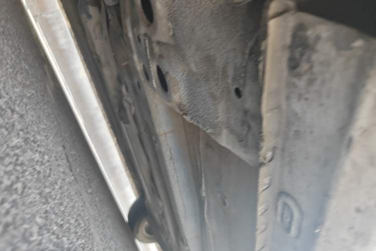 Used Roewe i5 2019 1.5L Automatic 4G Connected Langhao Edition Chassis Front Left