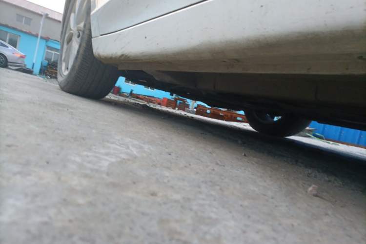 Used Roewe i5 2019 1.5L Manual 4G Connected Langyue Edition Chassis Front Left