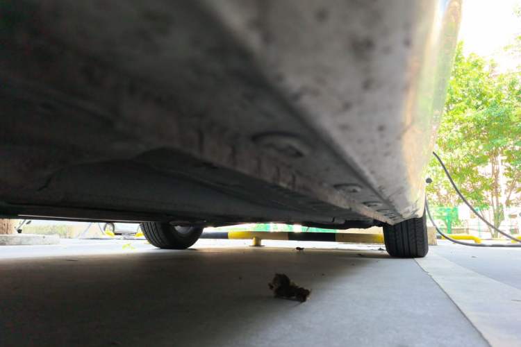 Used Roewe i5 2019 1.5L Automatic 4G Connected Langhao Edition Chassis Front Left