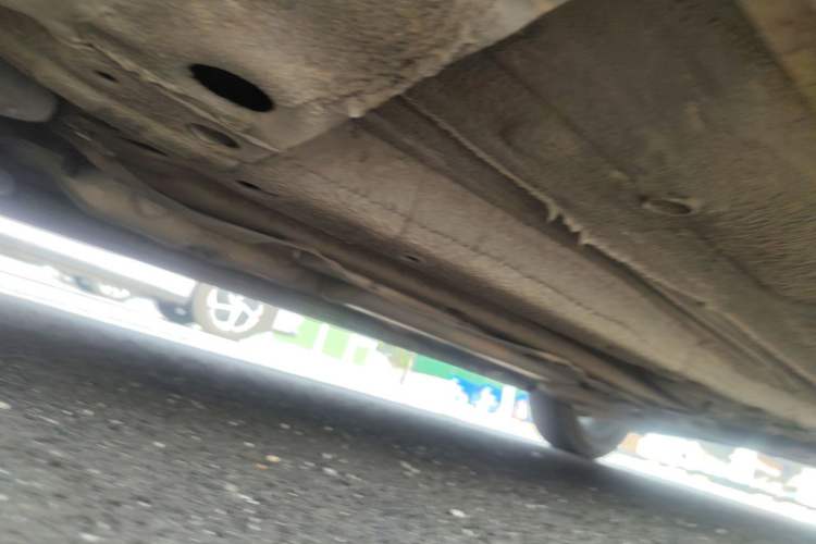 Used Roewe i5 2019 1.5L Automatic 4G Connected Langhao Edition Chassis Front Left