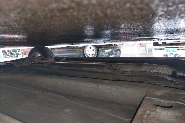 Used Roewe i5 2019 1.5L Automatic 4G Connected Linghao Edition Chassis Front Left