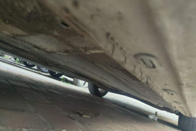 Used Roewe i5 2019 1.5L Automatic 4G Connected Langyue Edition Chassis Front Left