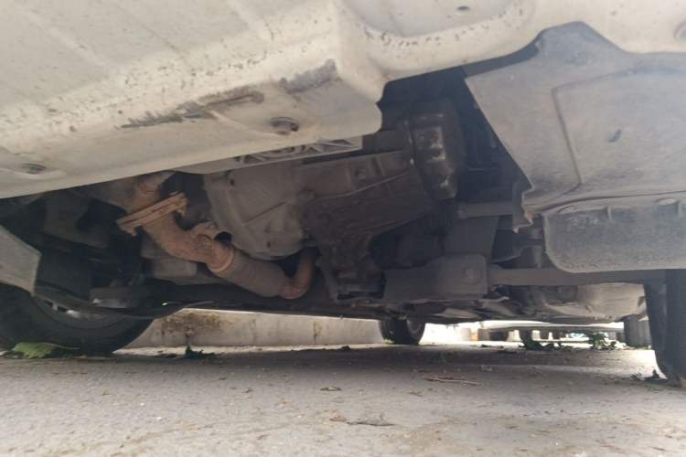 Used Roewe i5 2019 1.5L Manual 4G Connectable Langhao Edition Chassis Front Left
