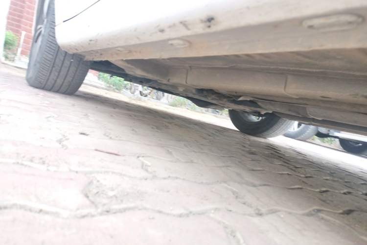 Used Roewe i5 2019 1.5L Automatic 4G Connected Langhao Edition Chassis Front Left