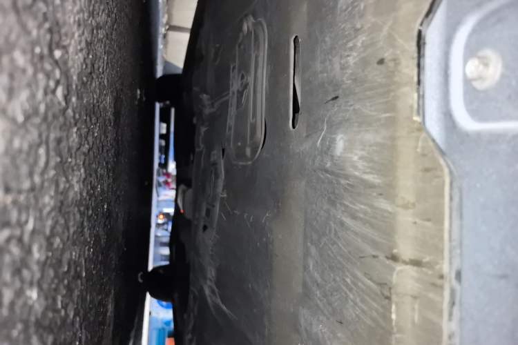 Used Roewe i5 2019 1.5L Automatic 4G Connected Linghao Edition Chassis Front